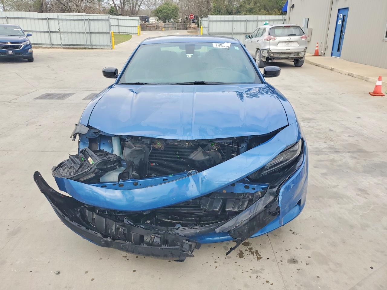 2020 DODGE CHARGER
