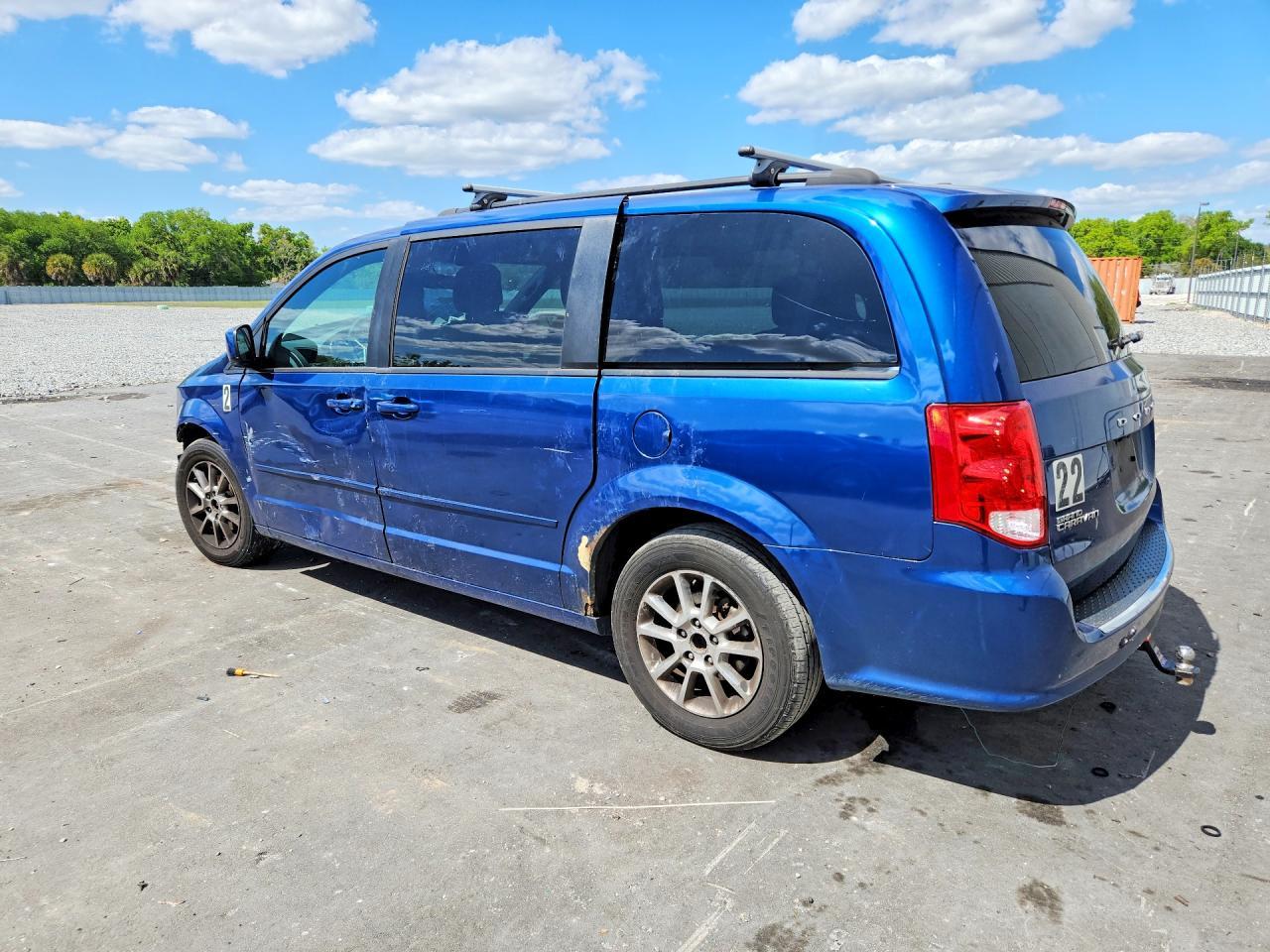 2011 DODGE GRAND CARAVAN
