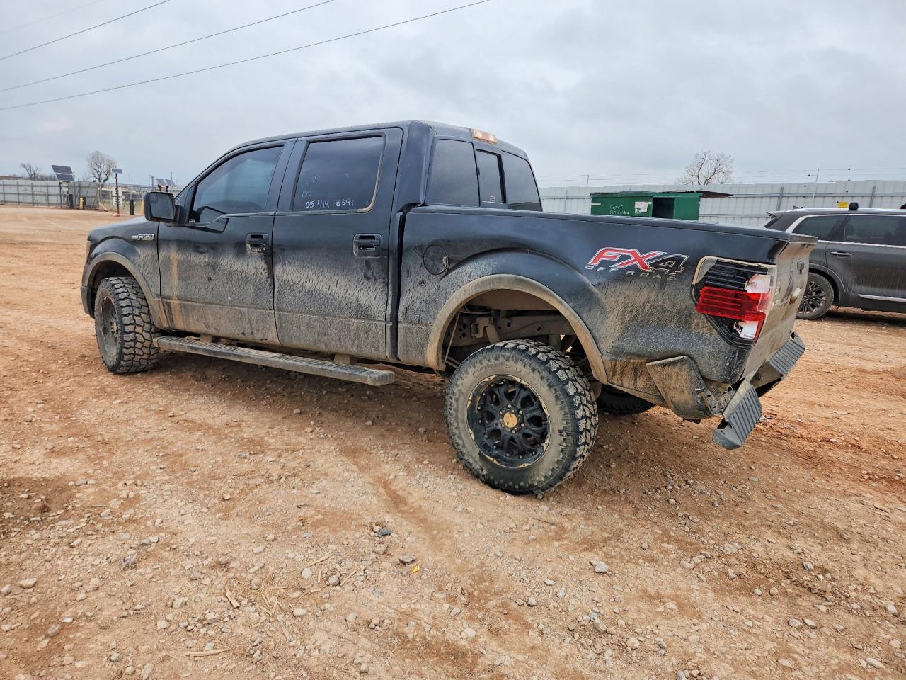 2012 FORD F-150 Lightning
