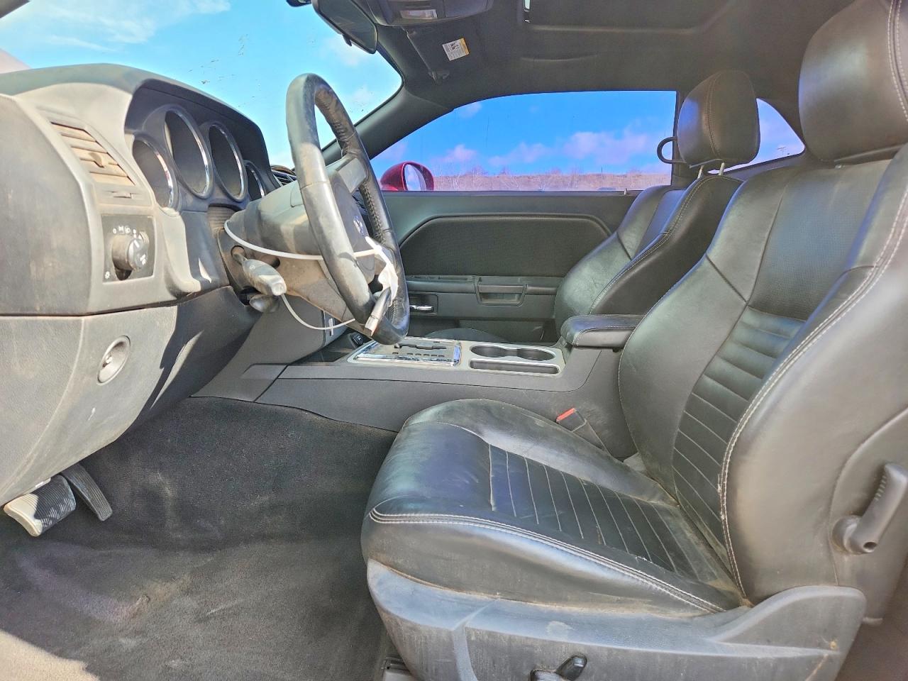 2009 DODGE Challenger