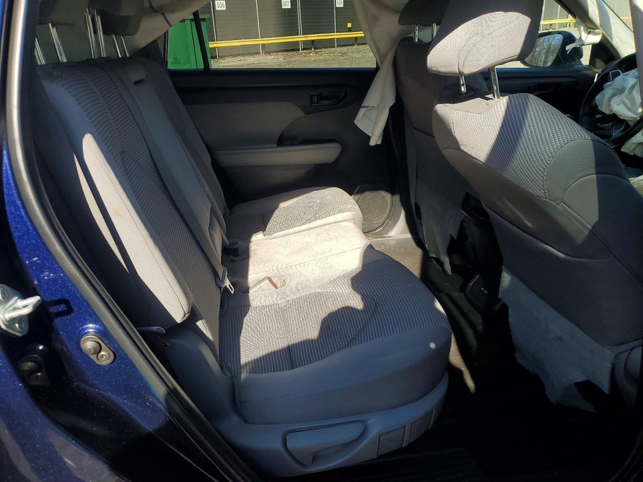 2023 TOYOTA HIGHLANDER