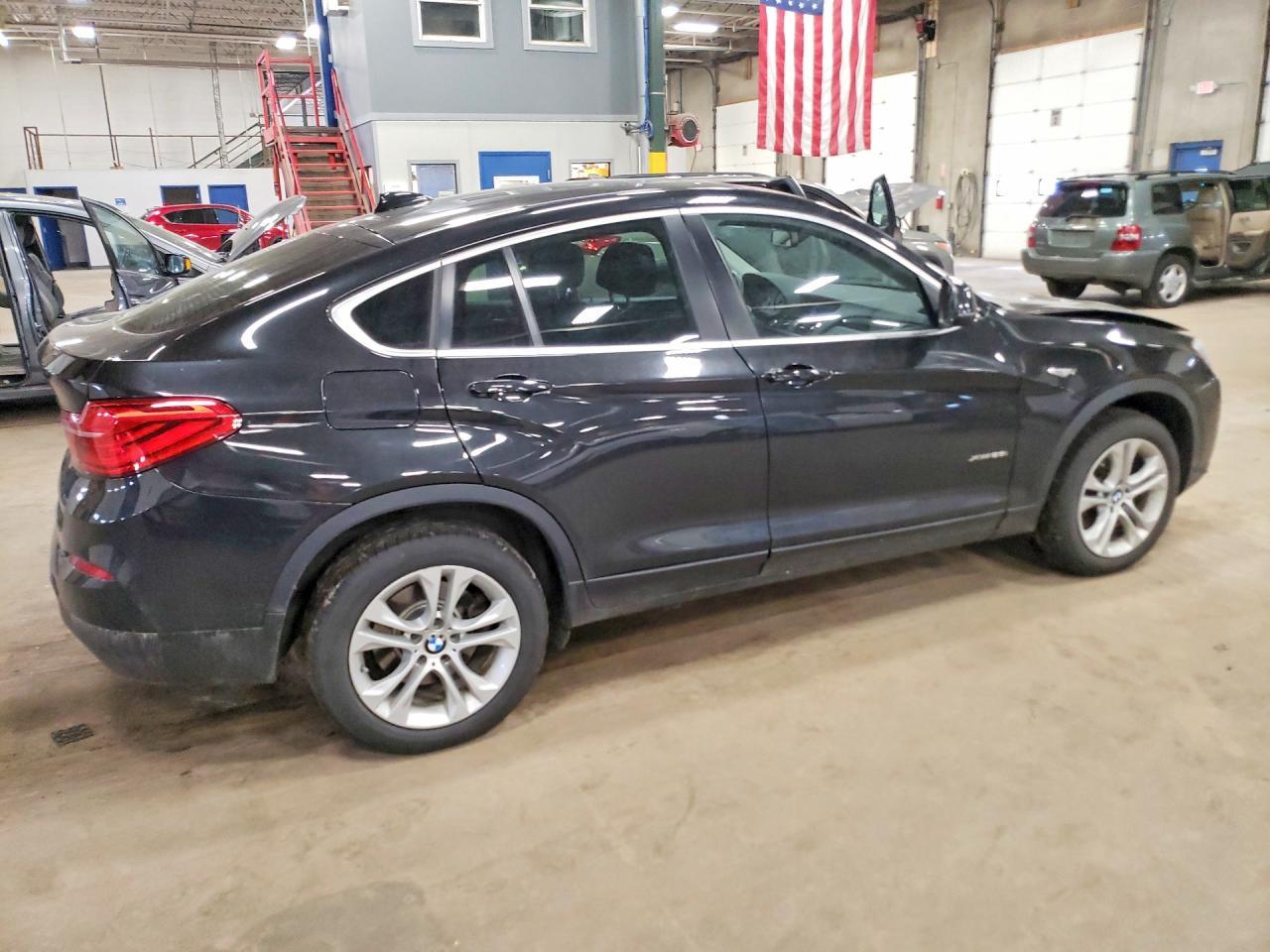 2017 BMW X4