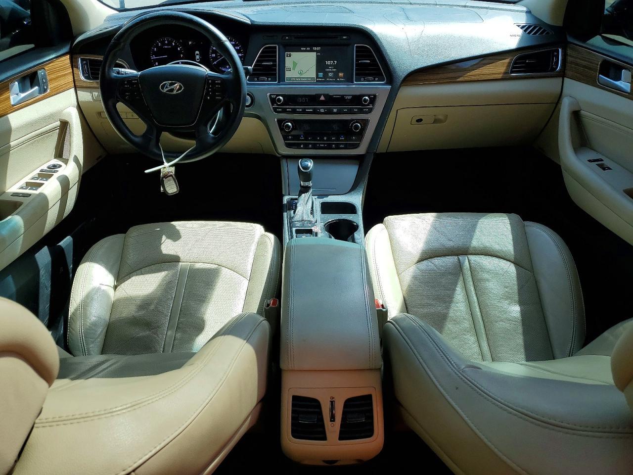 2015 HYUNDAI SONATA