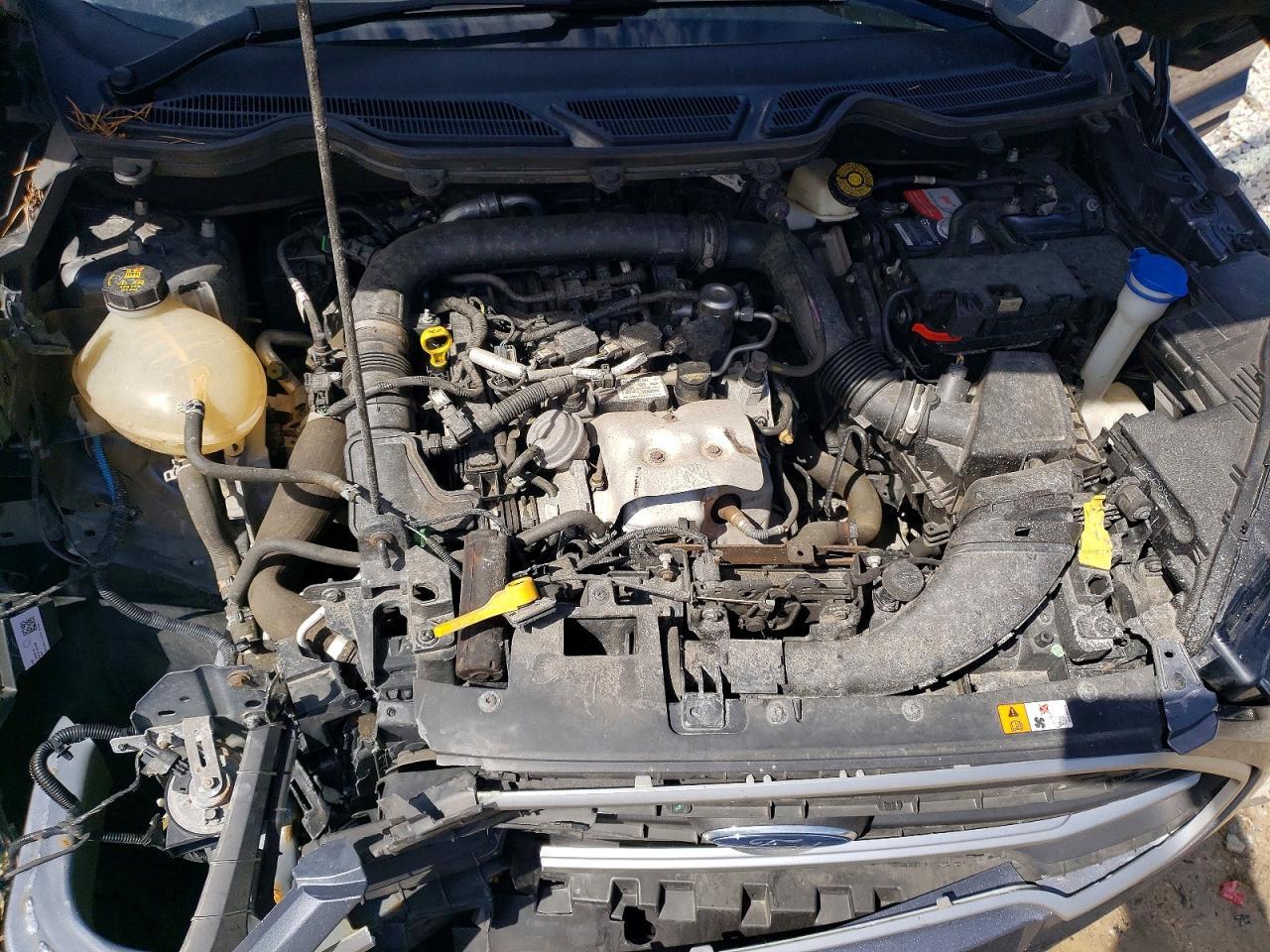 2018 FORD EcoSport