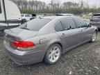 2007 BMW 7 series