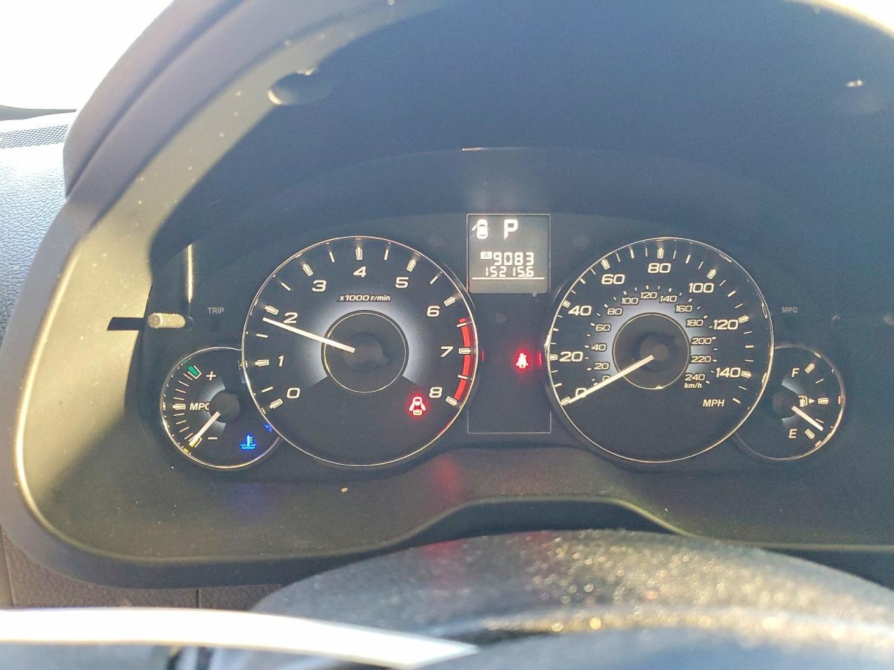 2010 SUBARU Legacy