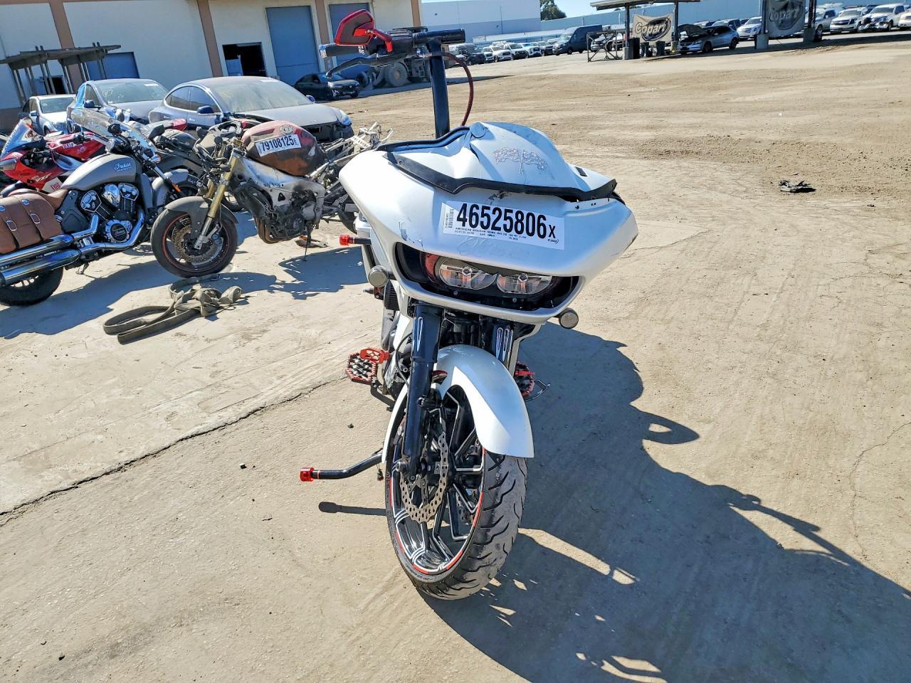 2022 HARLEY-DAVIDSON FLTRXS