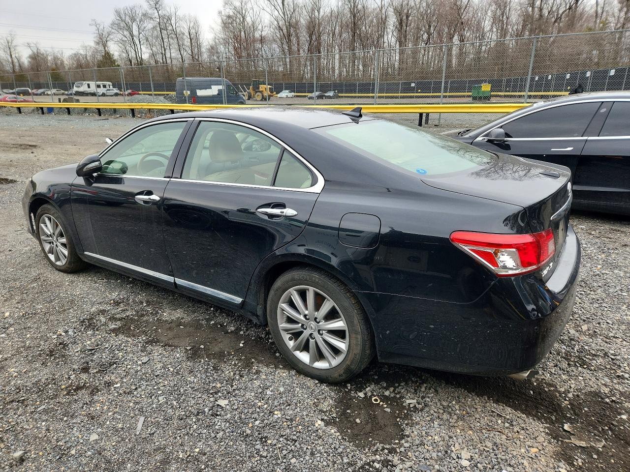 2010 LEXUS ES 350