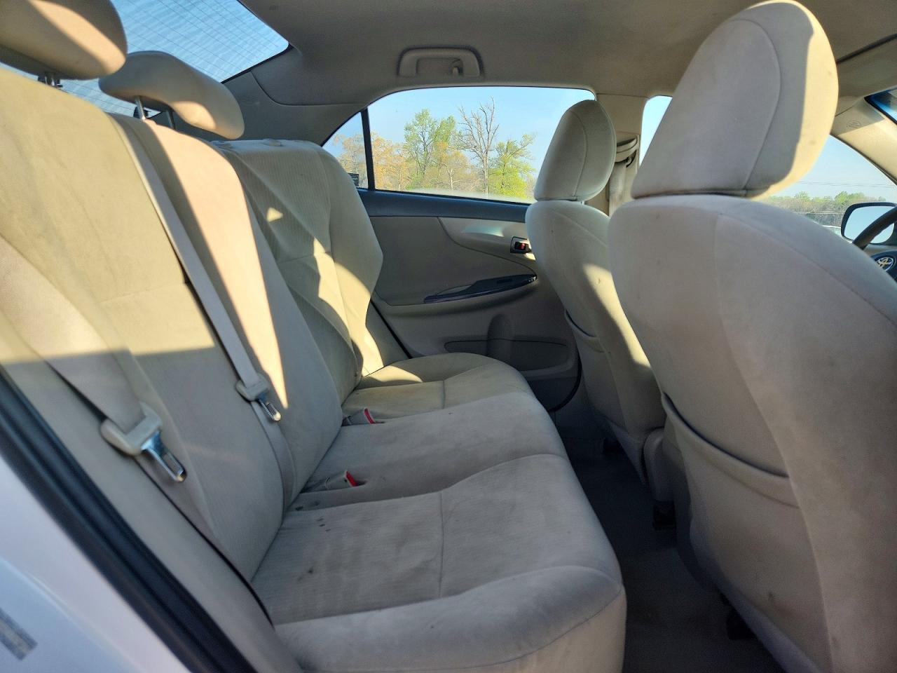2010 TOYOTA COROLLA
