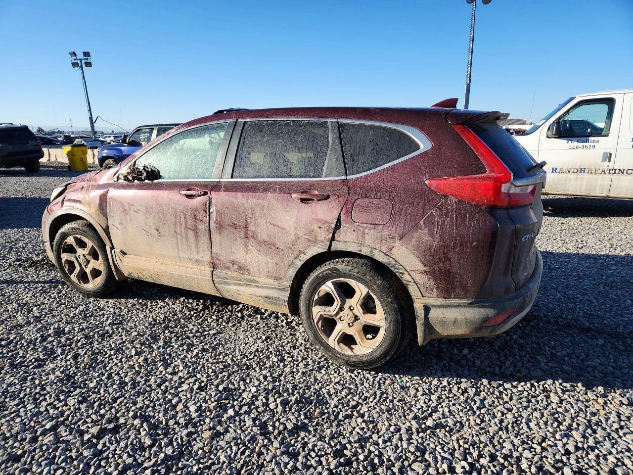 2017 HONDA CR-V