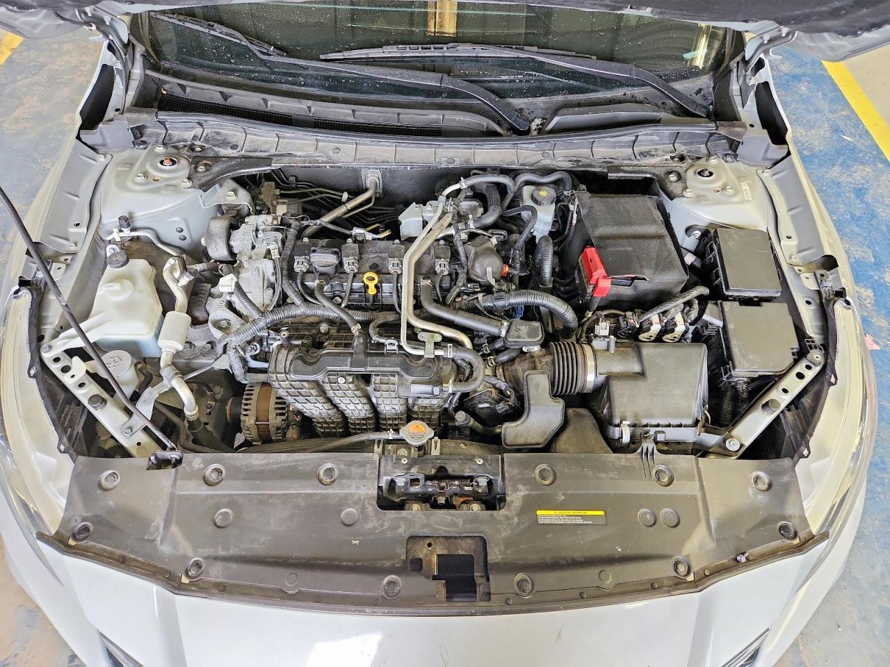 2021 NISSAN ALTIMA