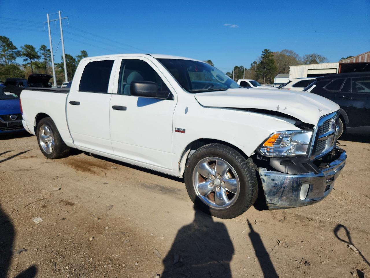 2013 RAM 1500