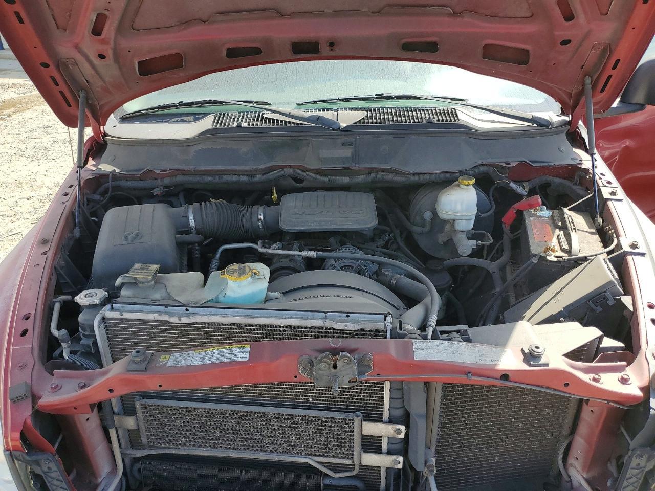 2008 DODGE RAM 1500