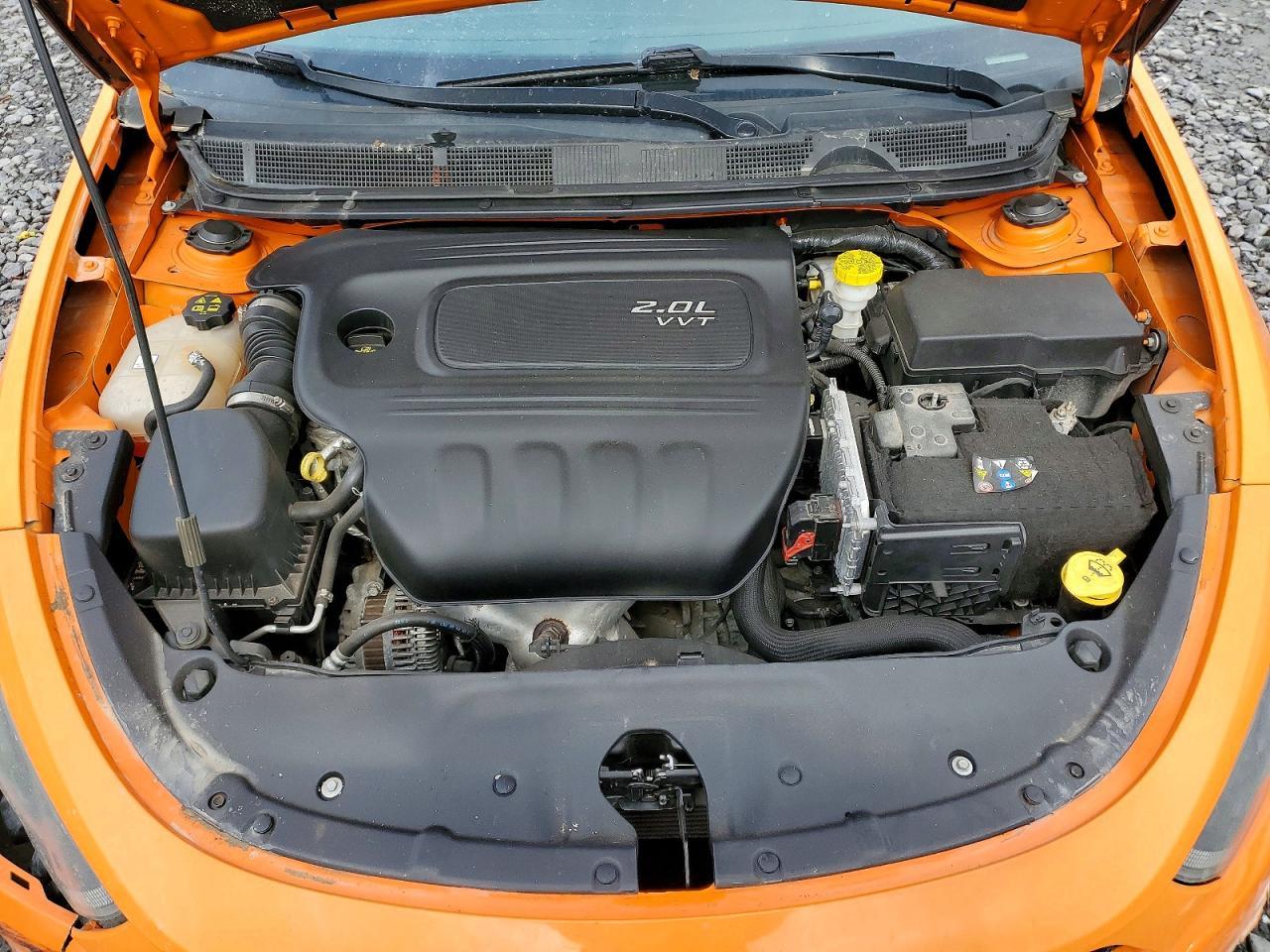 2013 DODGE Dart