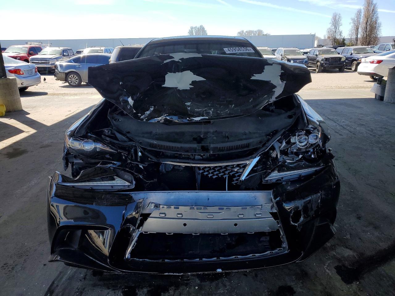 2014 LEXUS IS 250