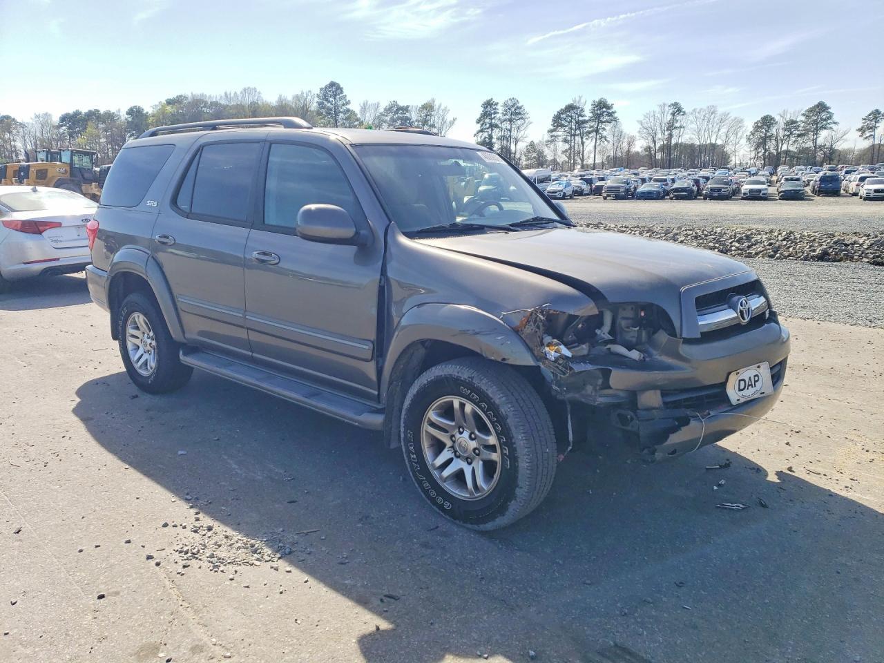 2006 TOYOTA Sequoia