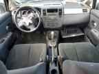 2012 NISSAN VERSA