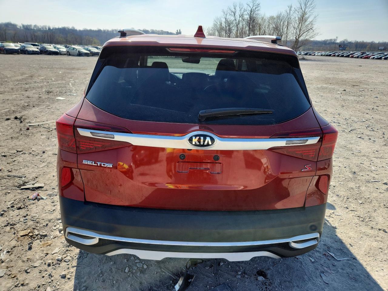 2021 KIA SELTOS