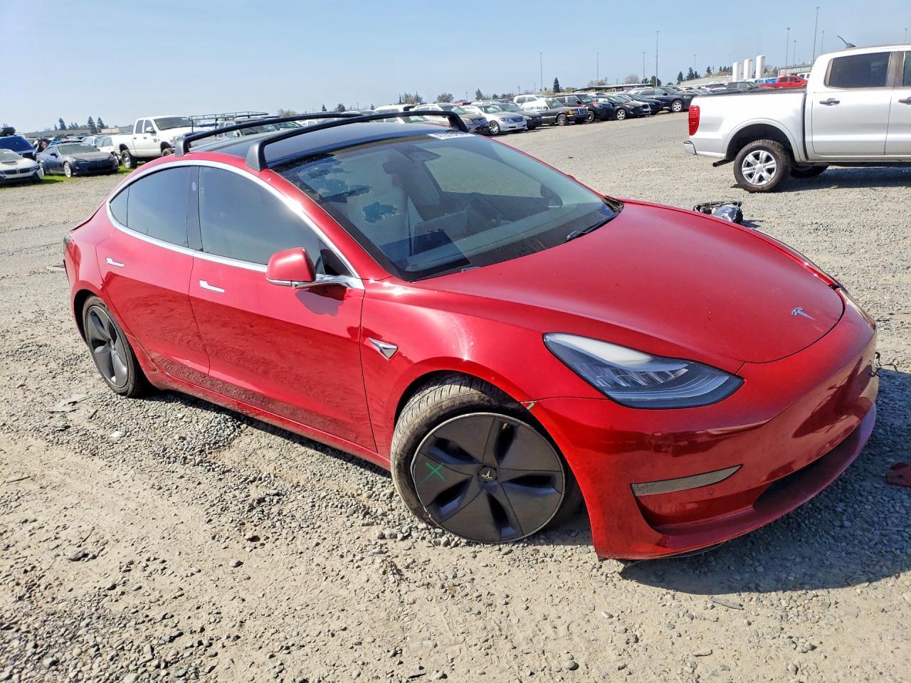 2020 TESLA MODEL 3