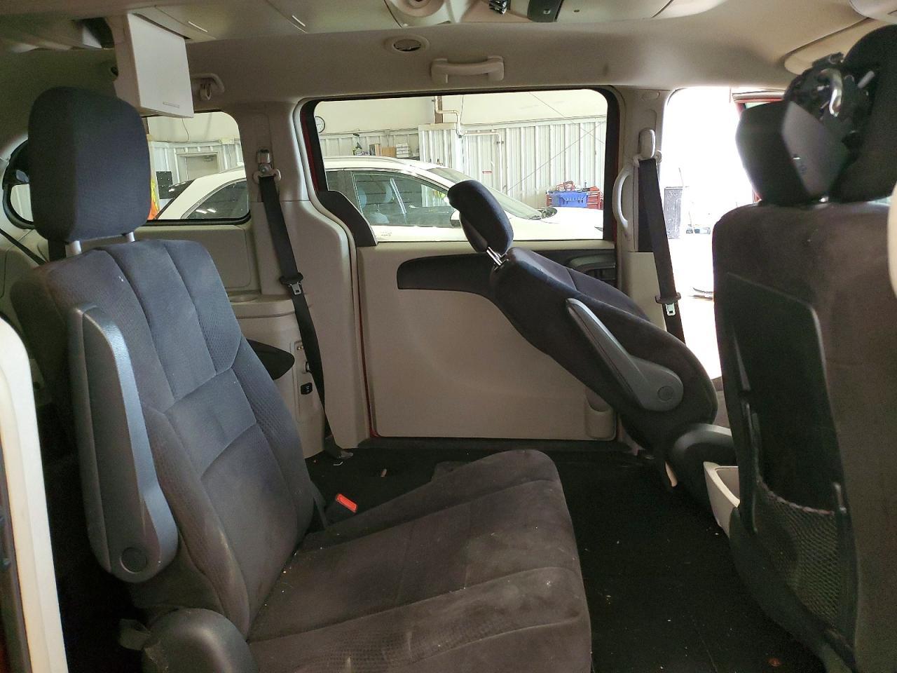 2011 DODGE GRAND CARAVAN