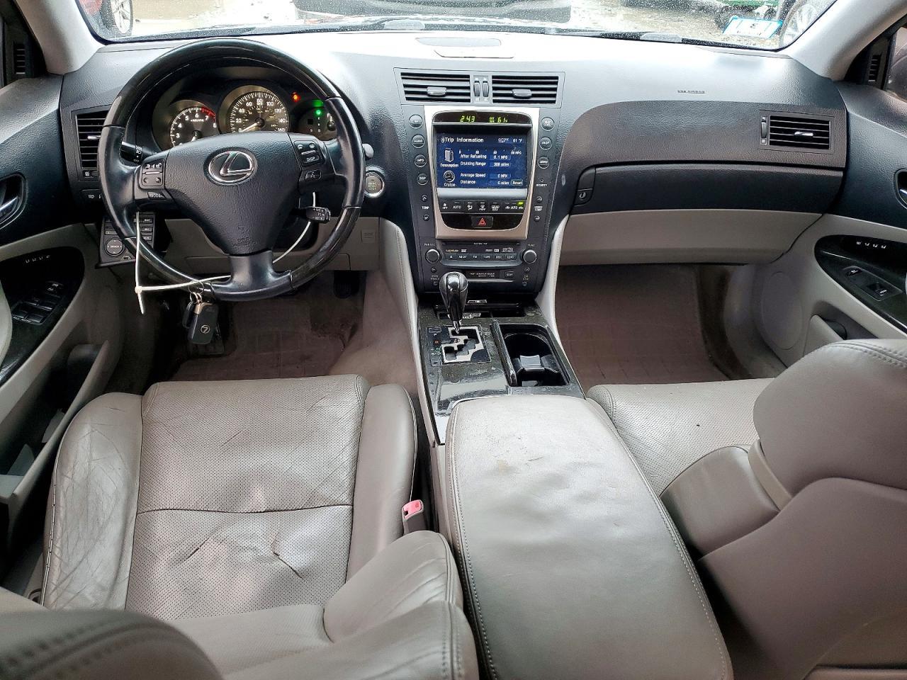 2006 LEXUS GS 300