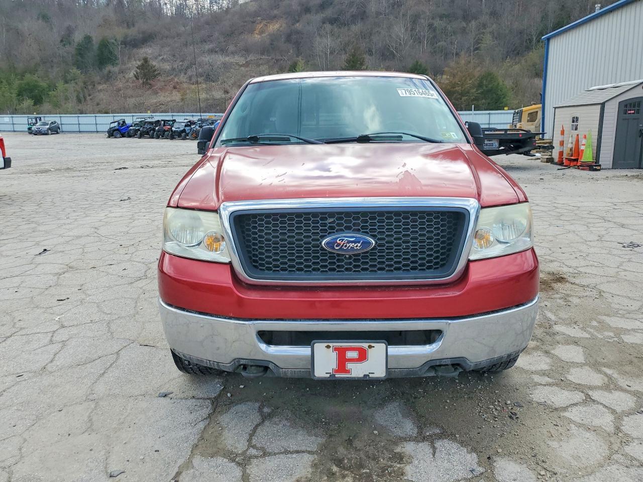 2007 FORD F-150 Lightning
