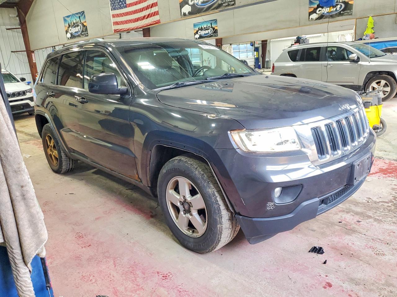 2011 JEEP Grand Cherokee