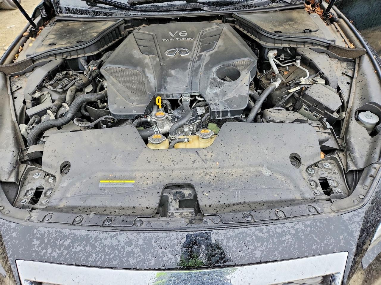 2019 INFINITI Q50