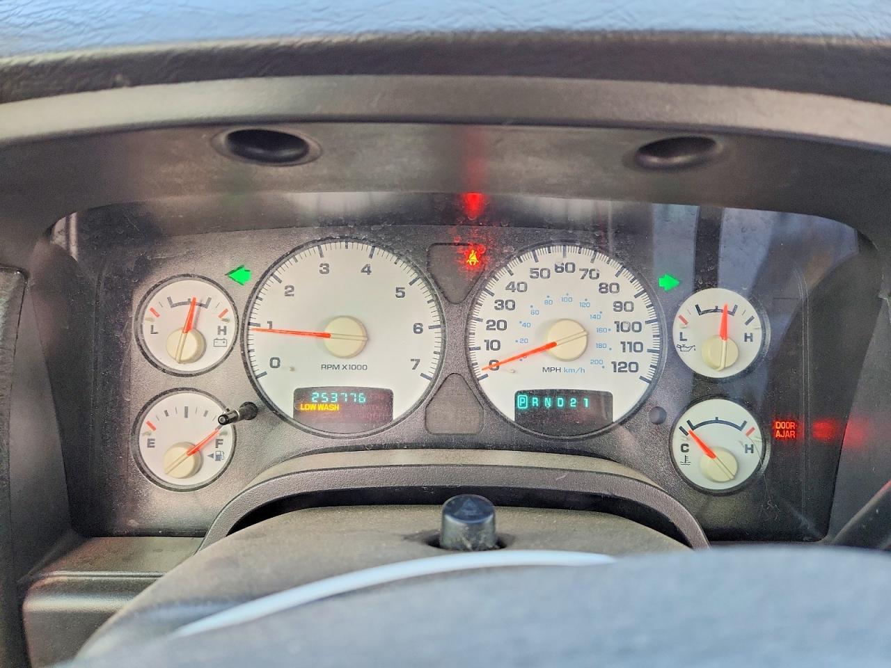 2003 DODGE RAM 1500