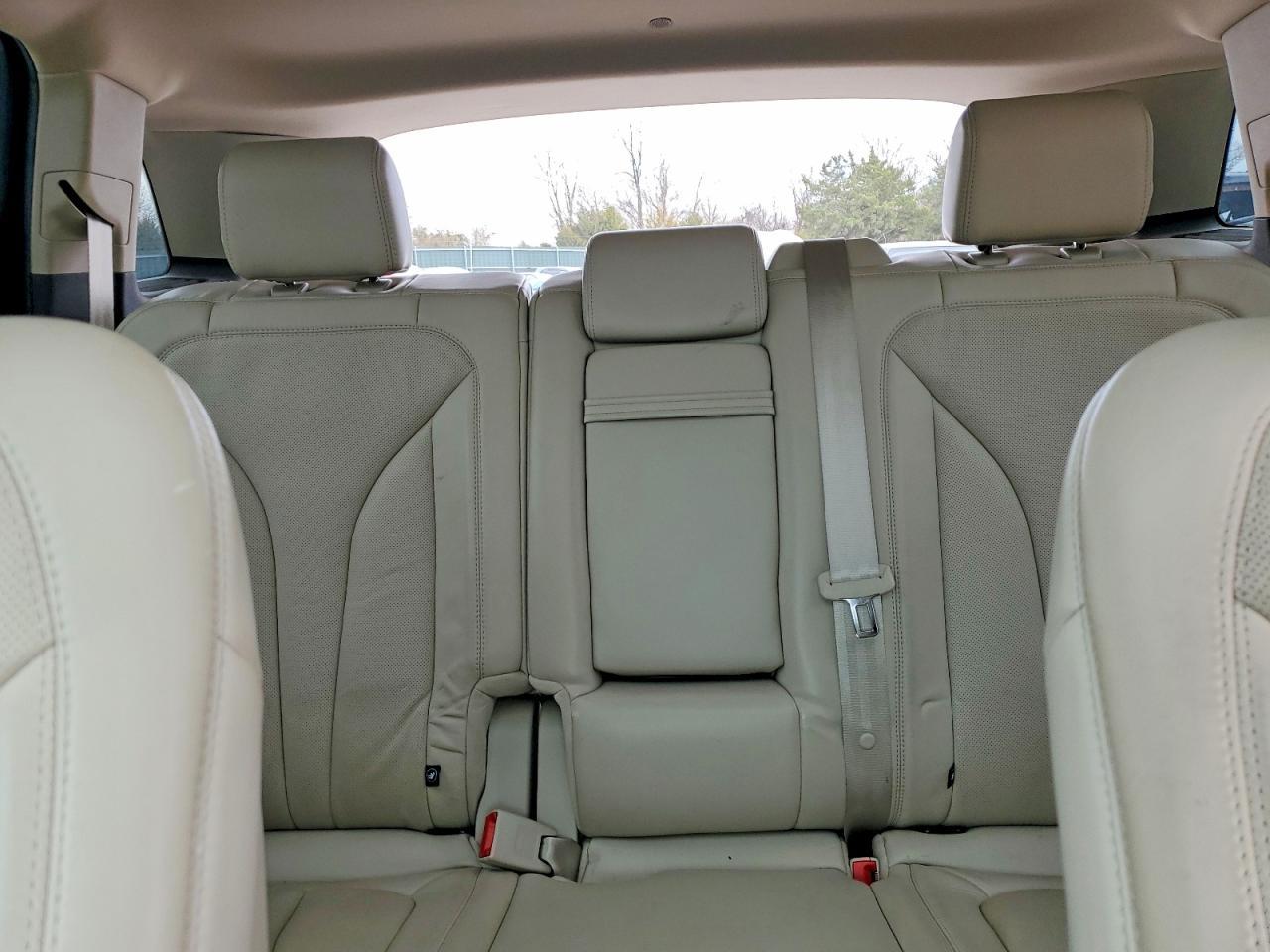 2016 LINCOLN MKX