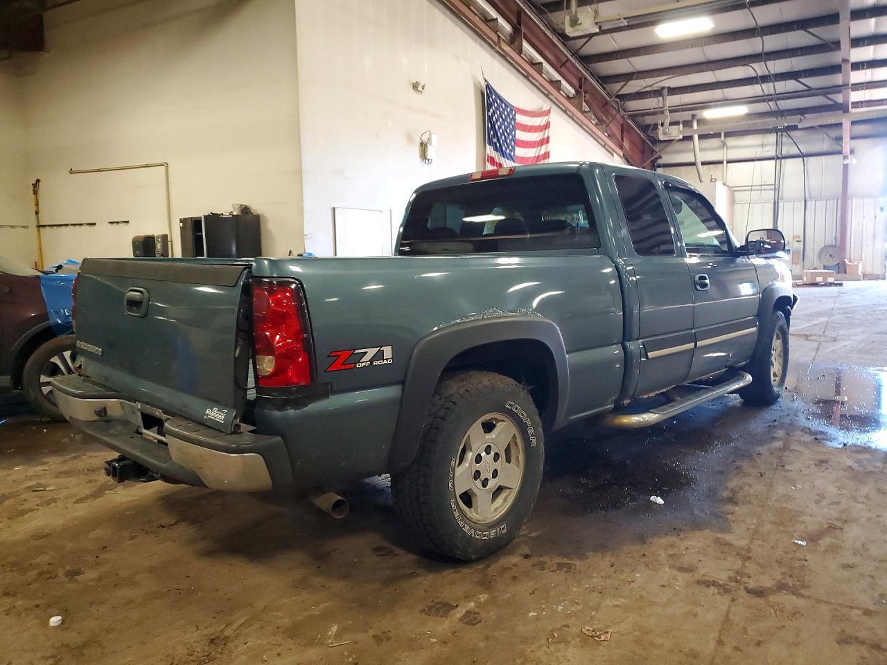 2007 CHEVROLET Silverado