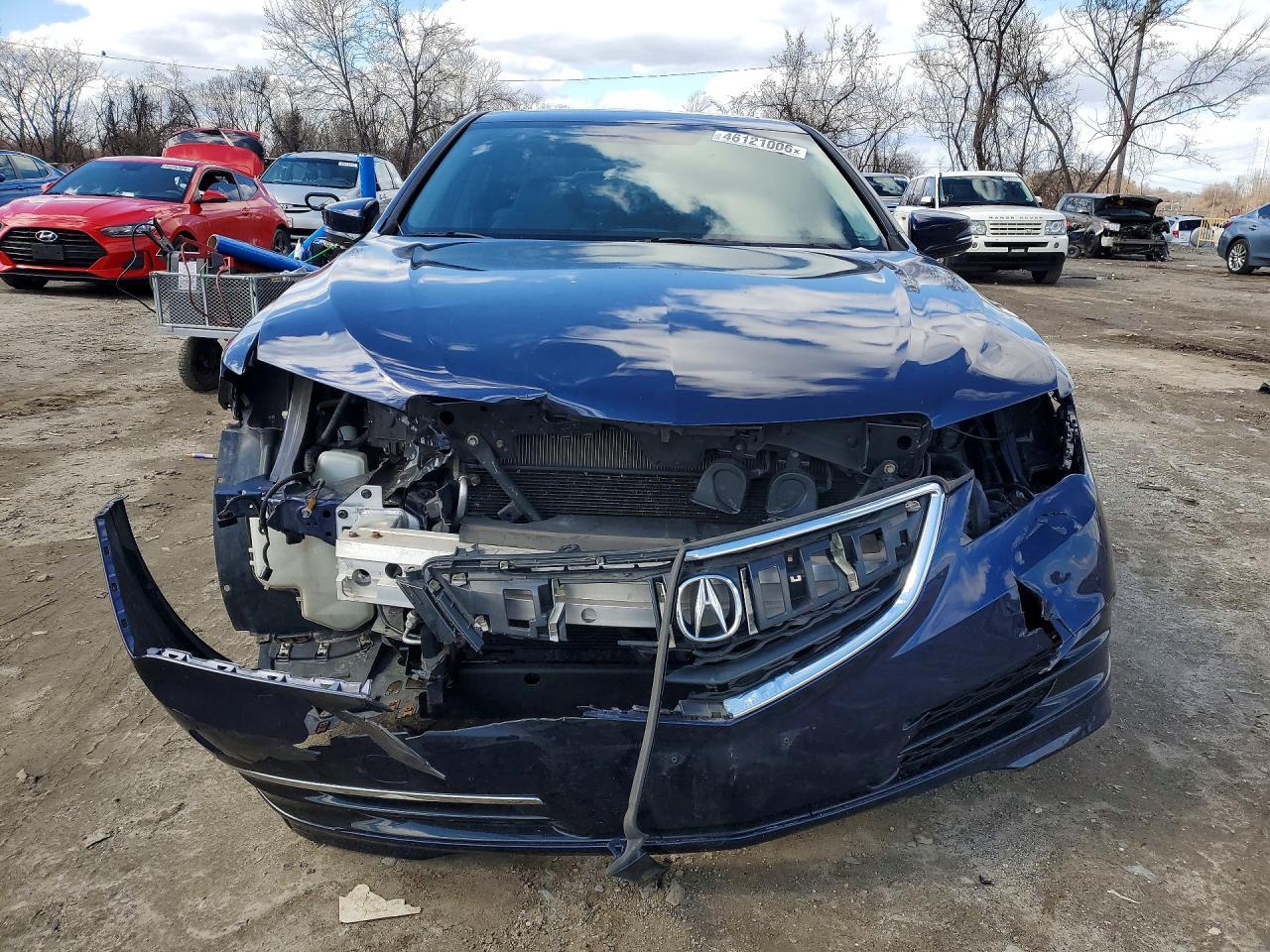 2015 ACURA TLX
