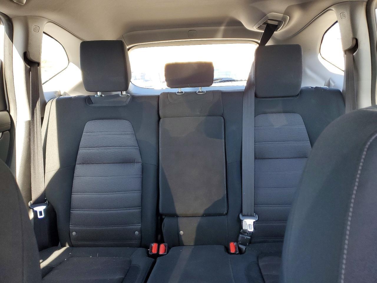 2022 HONDA CR-V