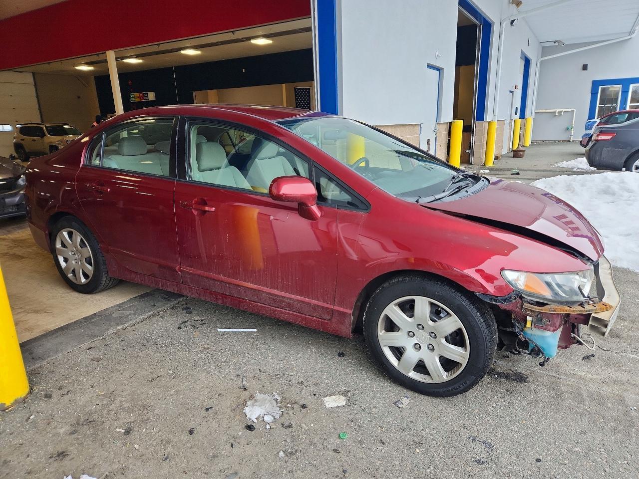 2010 HONDA CIVIC