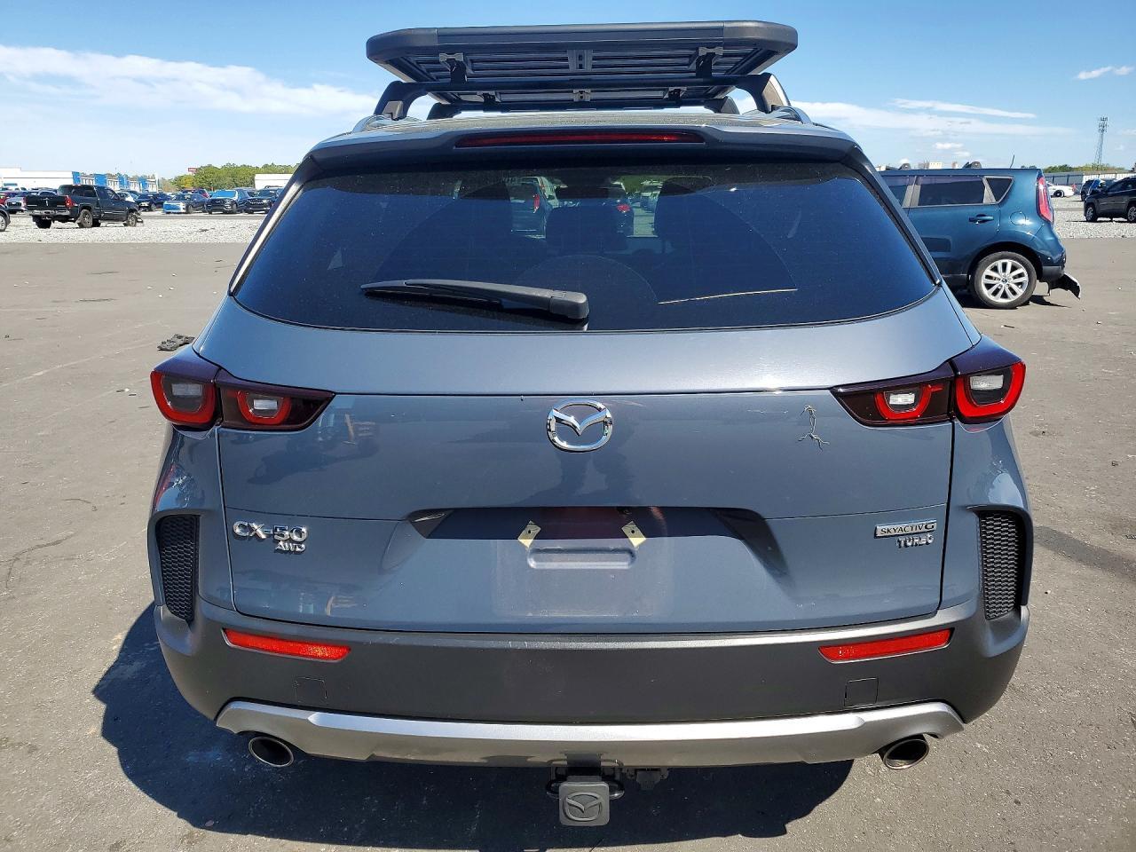 2024 MAZDA CX-50