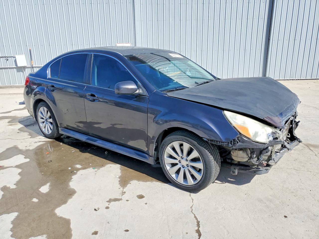 2011 SUBARU Legacy