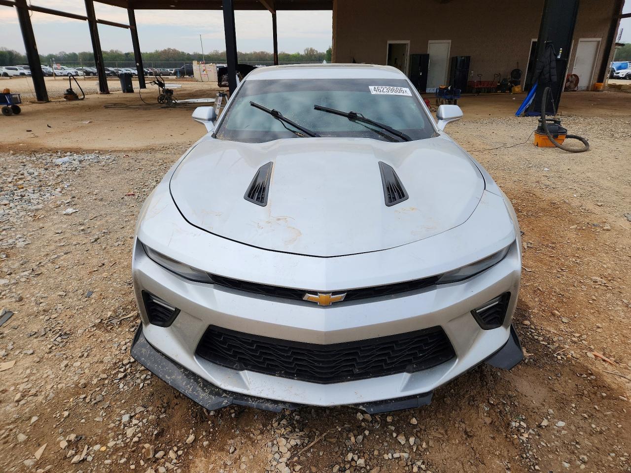 2017 CHEVROLET Camaro