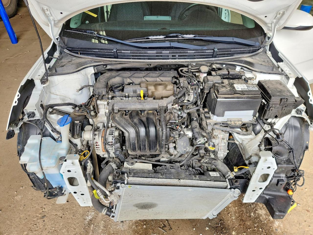 2021 KIA RIO