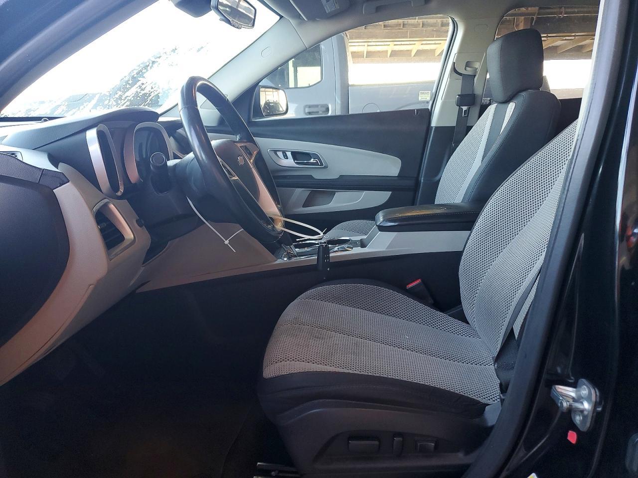 2016 CHEVROLET EQUINOX