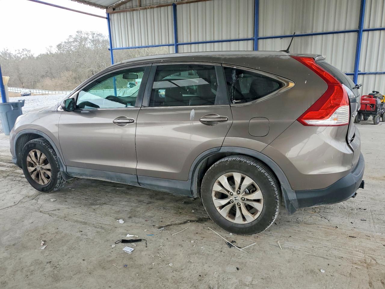 2012 HONDA CR-V