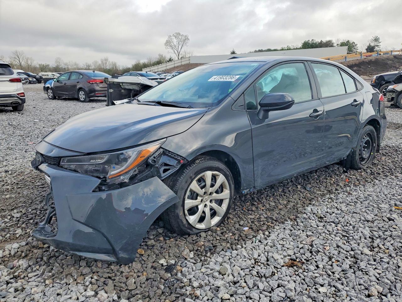 2025 TOYOTA COROLLA