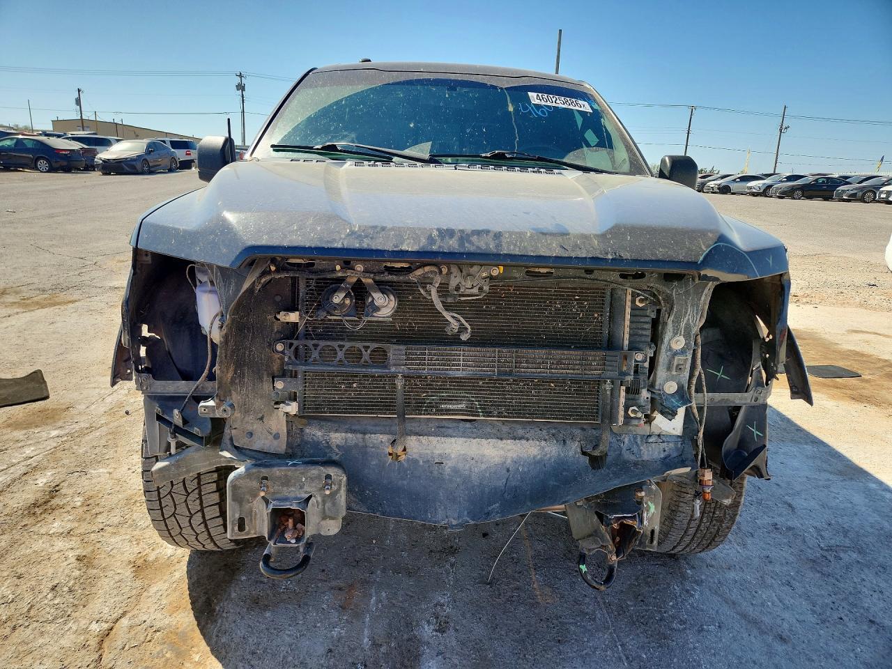 2015 FORD F-150 Lightning