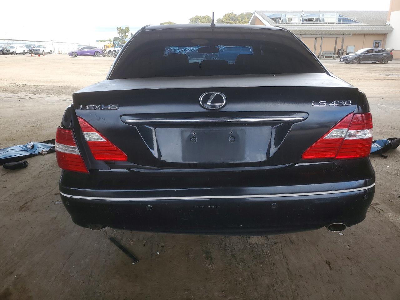 2004 LEXUS Ls 430
