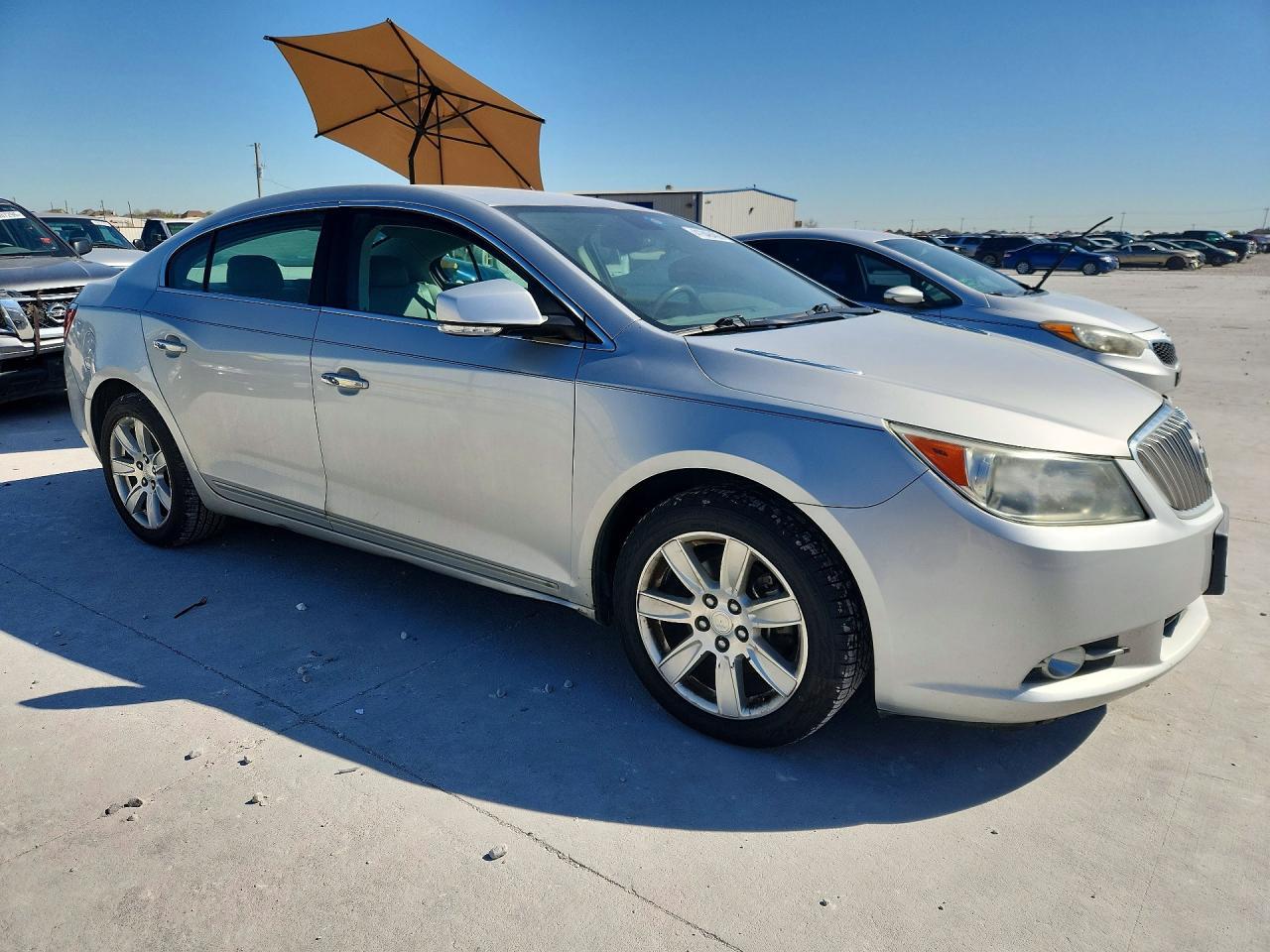 2012 BUICK LACROSSE