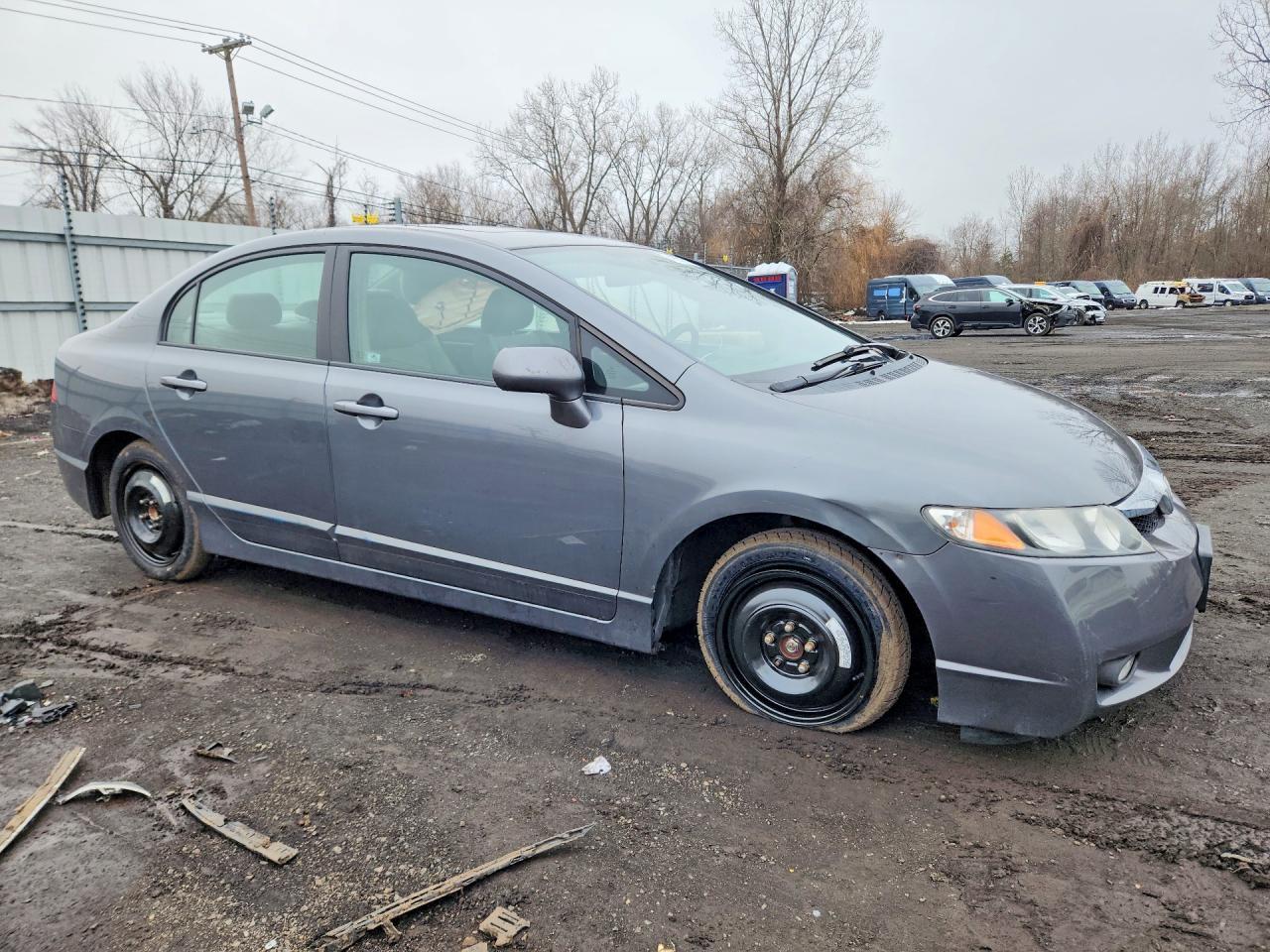 2010 HONDA CIVIC