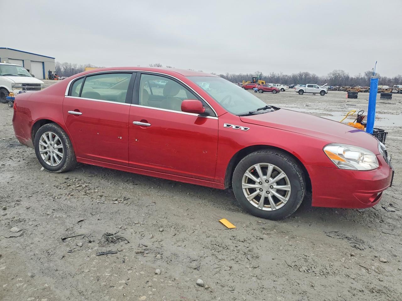 2010 BUICK Lucerne