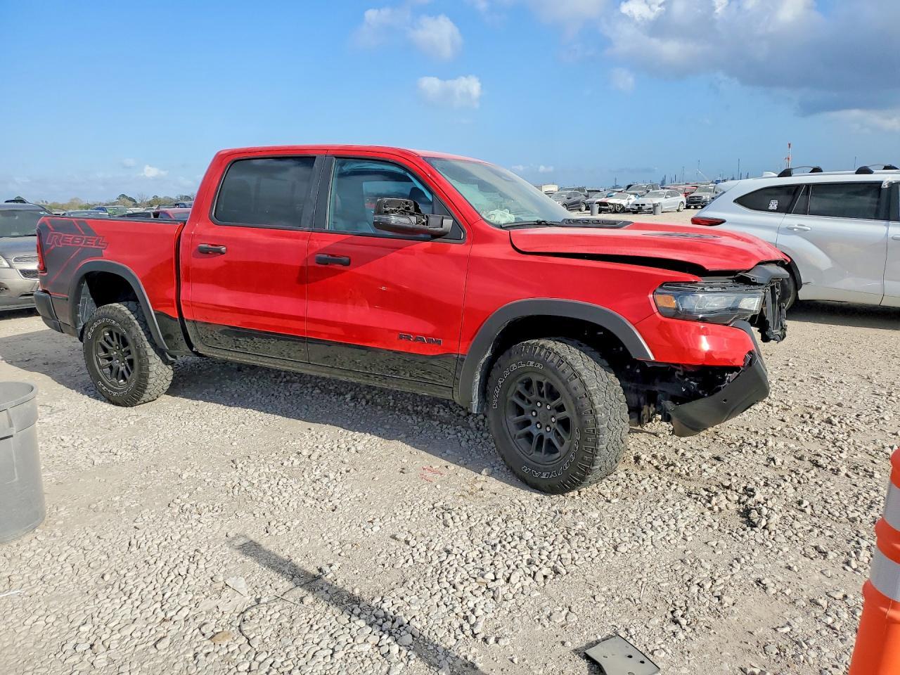 2025 RAM 1500