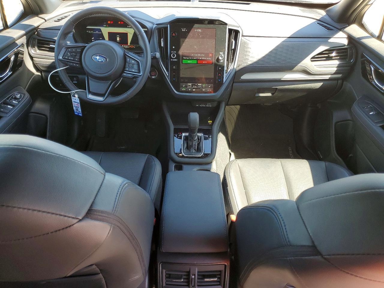 2025 SUBARU FORESTER