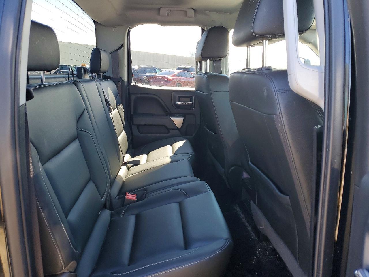2016 CHEVROLET Silverado 2500