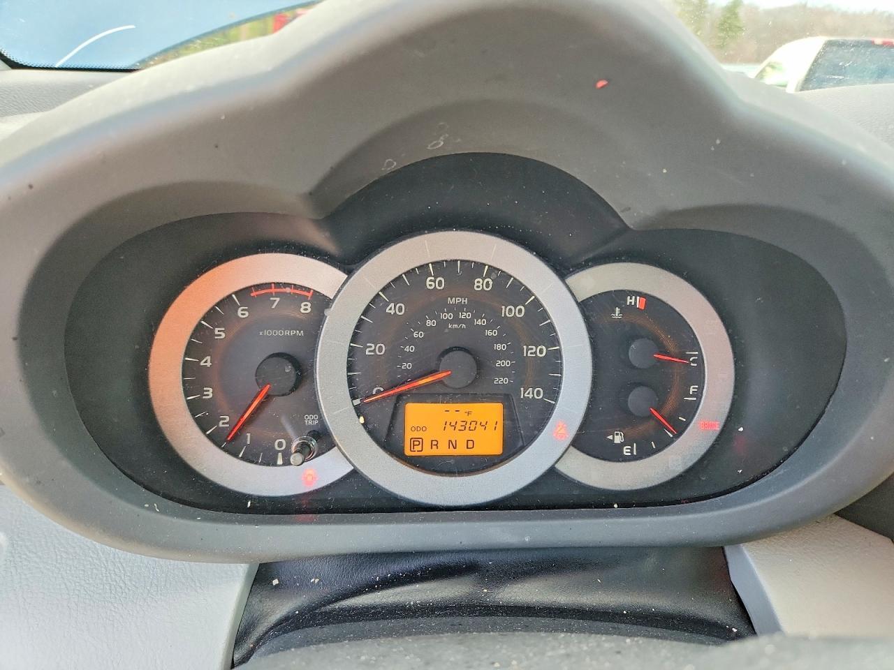 2012 TOYOTA RAV4